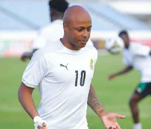 Andre Ayew 