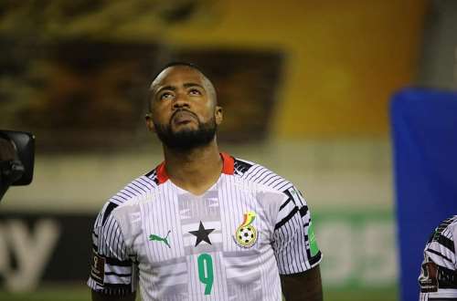 Jordan Ayew