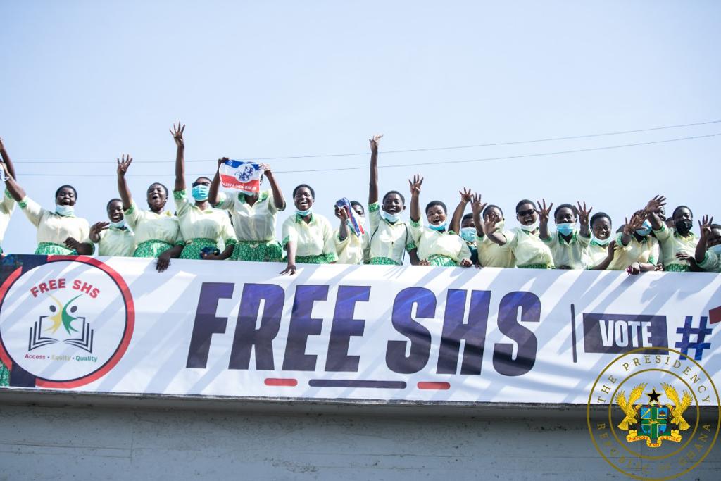 We are afraid of Free SHS' by Elizabeth Ohene - Prime News Ghana
