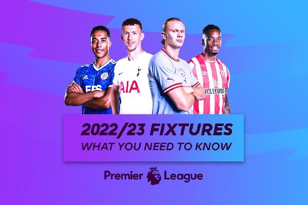 PREMIER LEAGUE FIXTURES 2022 23 TODAY visual data 6