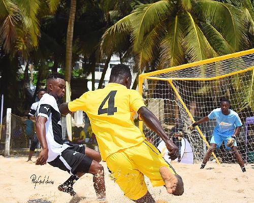 Ghana To Know Opponents For Beach Soccer AFCON 2022 Today Prime News 