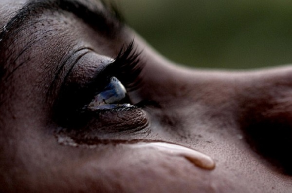 File photo: Tears