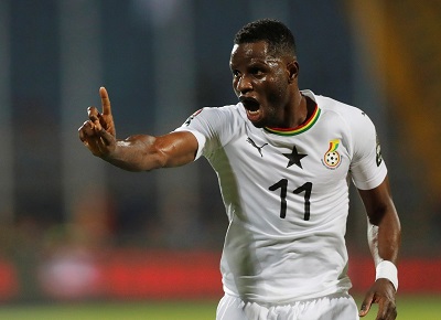 Mubarak Wakaso