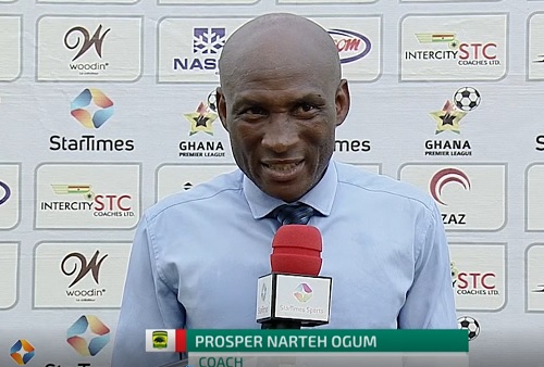 Prosper Narteh Ogum