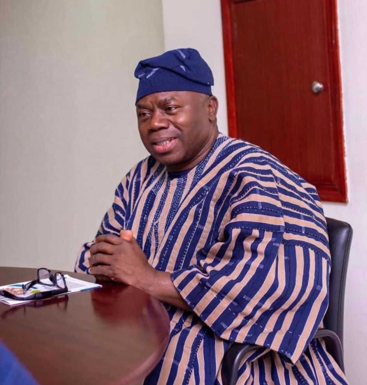Alhassan Andani