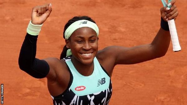 Coco Gauff has reached the women's singles and doubles final at this year's Roland Garros