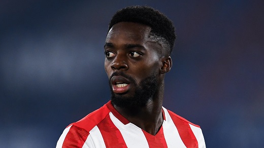  Inaki Williams 