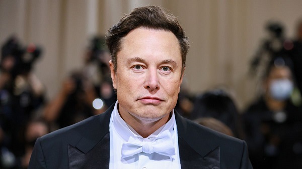 Elon Musk 