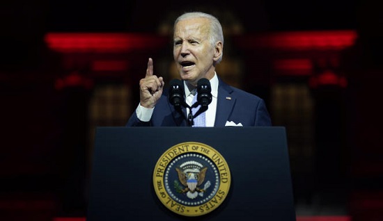 President Joe Biden 