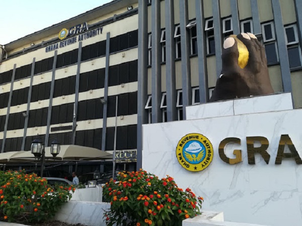 Ghana Revenue Authority, (GRA)