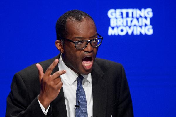 Kwasi Kwarteng