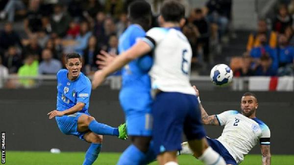 England have gone five games without a win for the first time since 2014