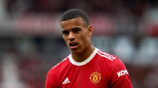 Mason Greenwood 