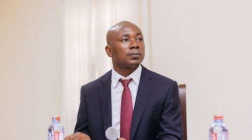 Professor Godfred Bokpin