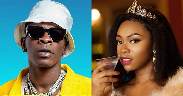 Shatta Wale gushes over Michy’s performance, asks that they collaborate on another song