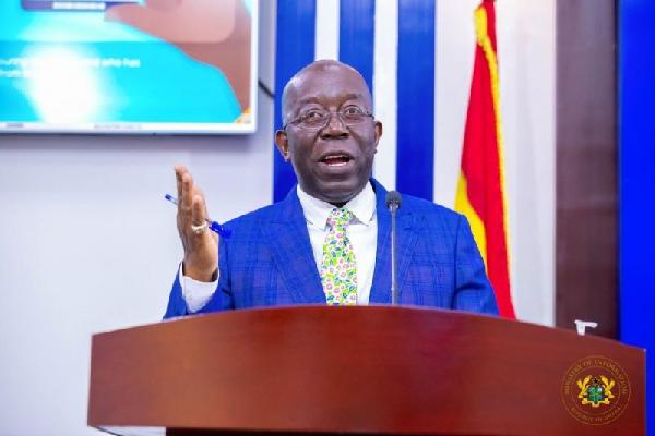 SSNIT boss Dr. John Ofori-Tenkorang 