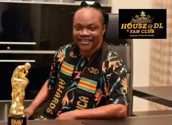 Daddy Lumba unveils his own radio station DL FM