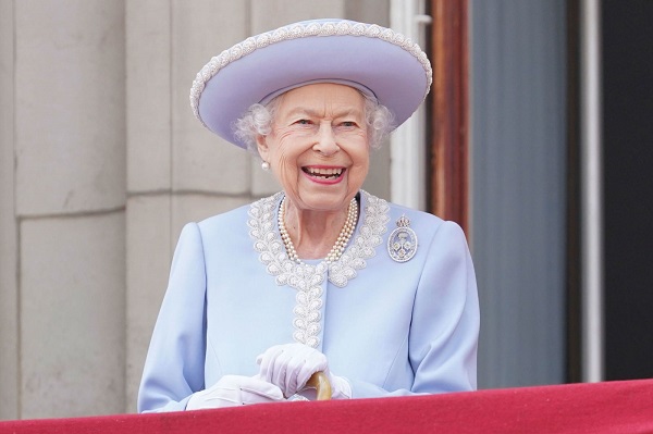 The life of Queen Elizabeth II