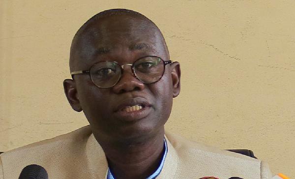 GES Director-General Prof Opoku-Amankwa relieved of post