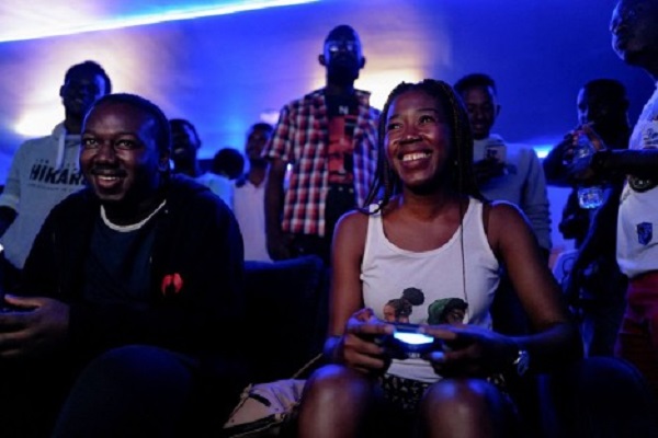 More Women Are Joining the Gaming Lifestyle in Ghana