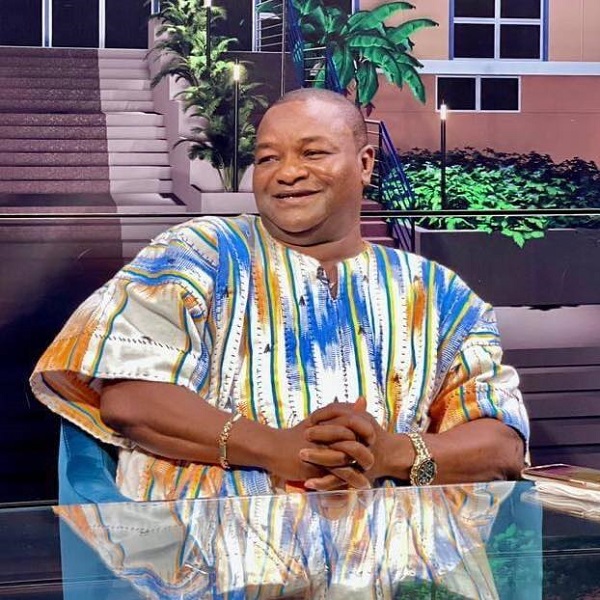 Hassan Ayariga