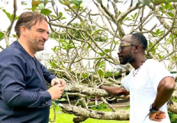 Okyeame Kwame billed for German National Day Celebration