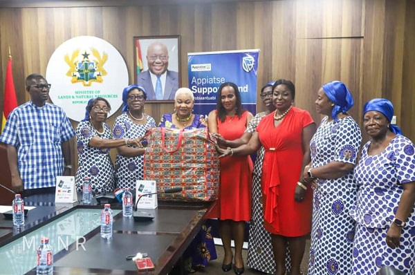 Mothers' Union, Anglican Diocese donates to Appiatse support fund
