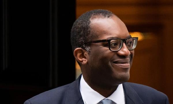 Chancellor Kwasi Kwarteng