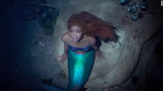 Disney's 'The Little Mermaid' is coming to theaters on May 26, 2023.