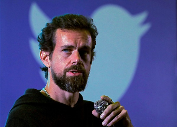 Former Twitter owner, Jack Dorsey