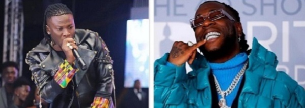 Afrochella names Stonebwoy and Burna Boy, as the headline acts for the 2022 festival 