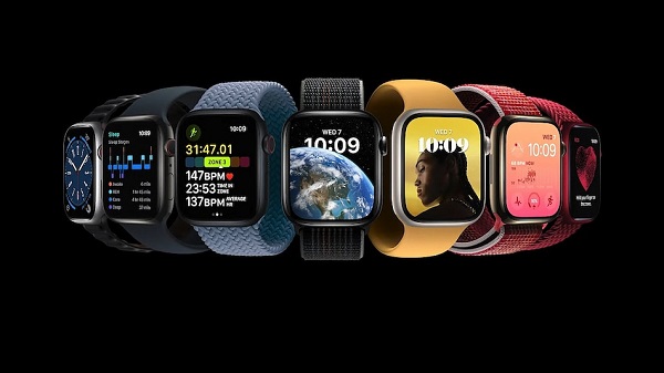 Apple Watch Series 8 Tipped to Feature Same CPU as Apple Watch Series 7, Apple Watch Series 6