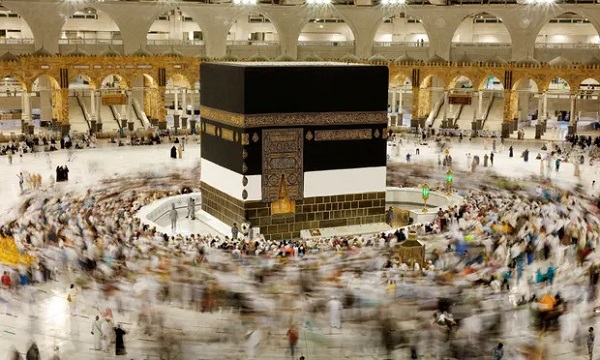 man arrested after Mecca pilgrimage for Queen