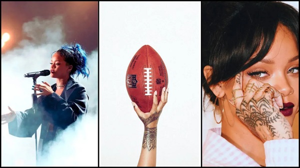 Rihanna to Perform at Super Bowl Halftime Show in Arizona
