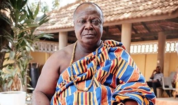 Late Tema Mantse, Nii Adjei Kraku II
