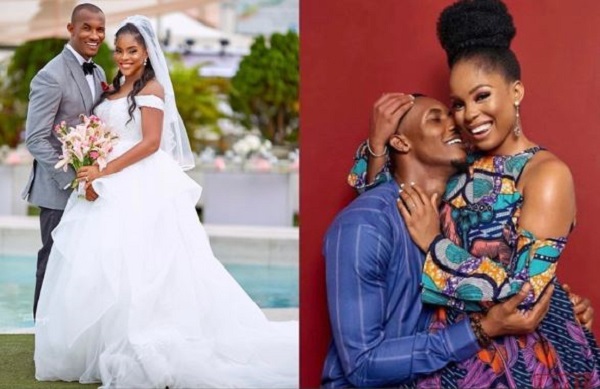 Nollywood actor Gideon Okeke and wife split after 4 years