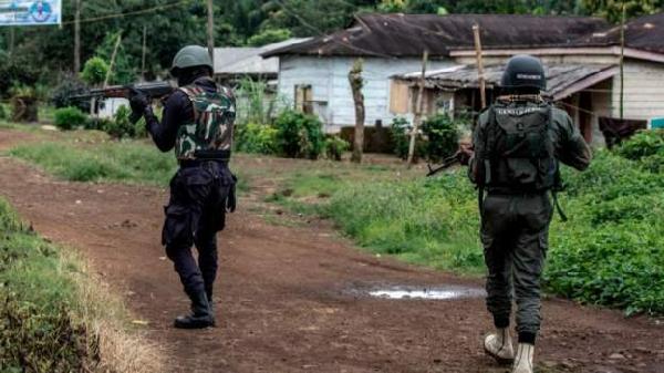 The North West and South West regions of Cameroon have suffered a bloody conflict for years
