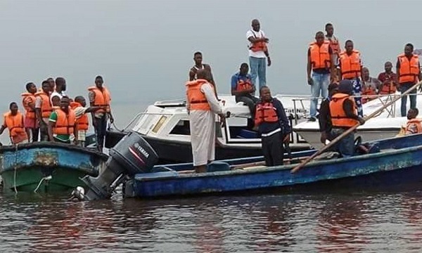 Nigeria boat accident kills at least 76 fleeing floodwater - Prime News  Ghana
