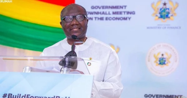 Gov't not planning another DDEP with pension funds – Ofori-Atta - Vimarsana News