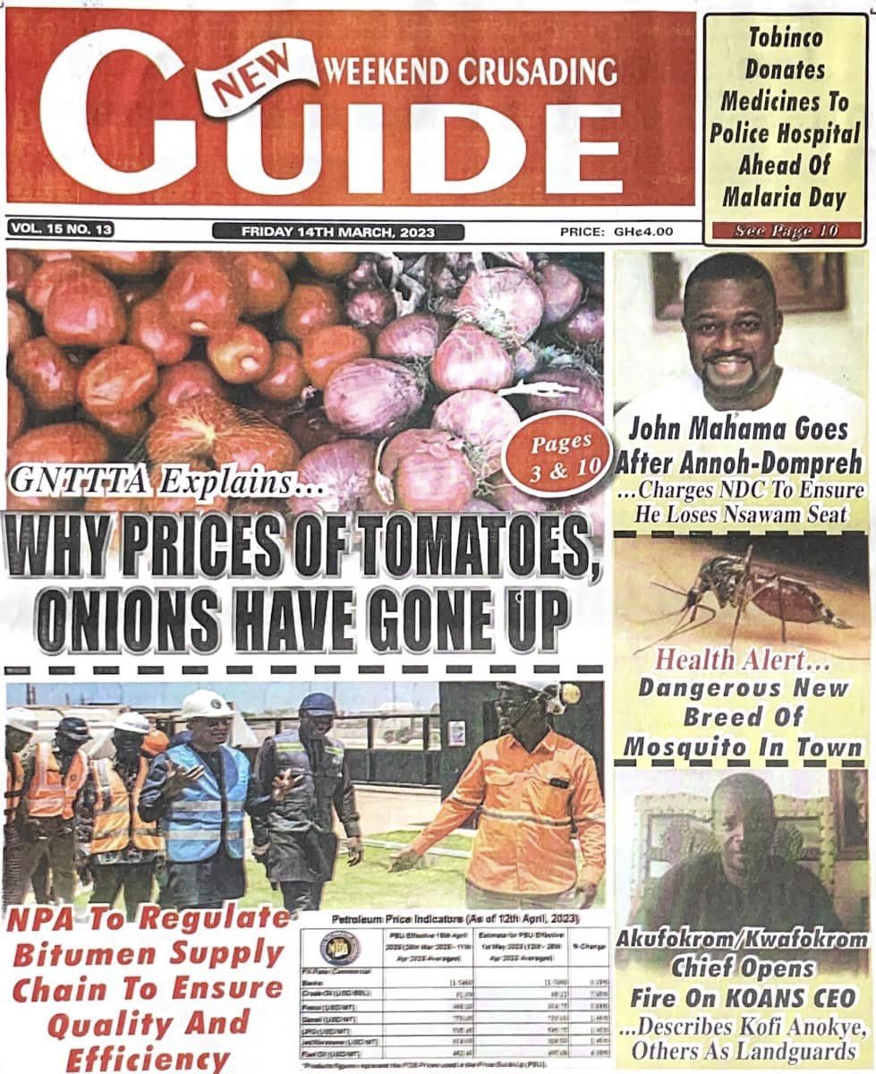 Newspaper Headlines Friday April 14 2023 Prime News Ghana 5-easy-tricks-to-help-you-write-catchy-headlines