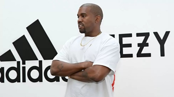 Adidas dropped Kanye West last year after he made anti-Semitic comments (Getty Images)