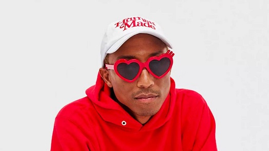 pharrell williams succeeds virgil abloh as louis vuitton's new men's  creative director