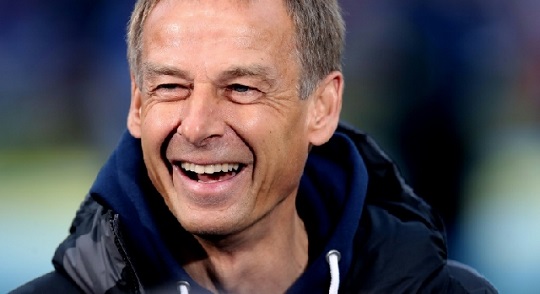 Jurgen Klinsmann 