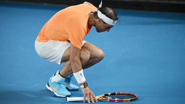 Rafael Nadal