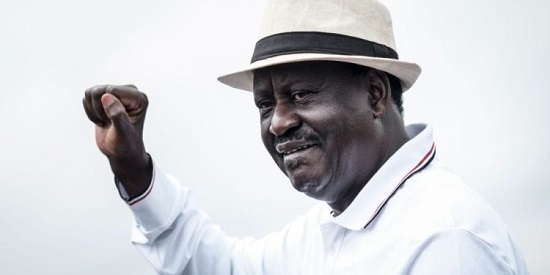 Raila Odinga