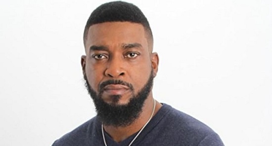 Nollywood actor Chidi Mokeme