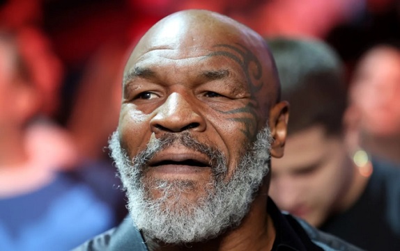 Mike Tyson