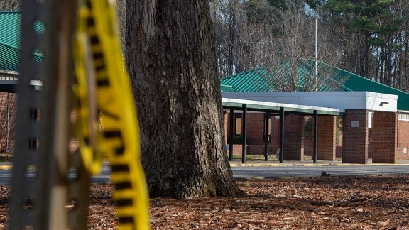 Teacher Abigail Zwerner was shot by a six-year-old pupil at Richneck Elementary School in Virginia