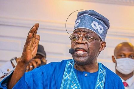 Bola Tinubu