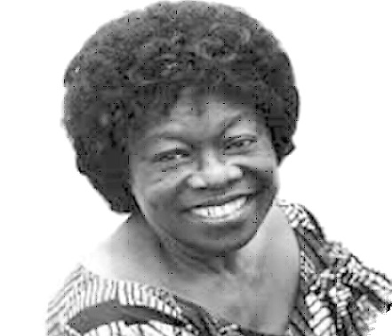 Dr Letitia Obeng